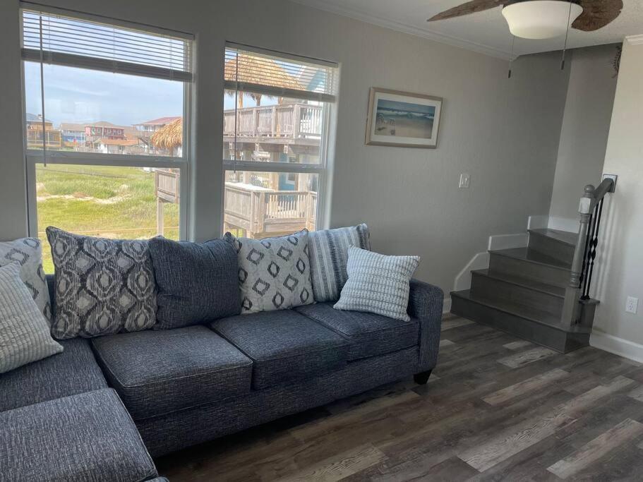 Surfside Beachfront Luxe Zewnętrze zdjęcie